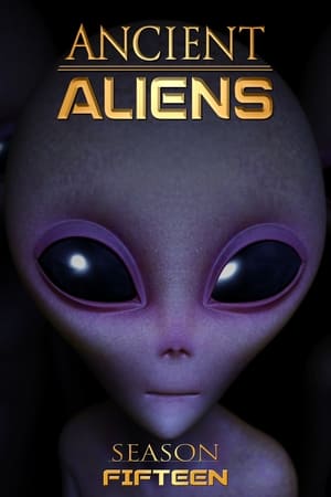 Alien Theory: Saison 15