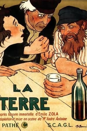 Poster La Terre (1921)