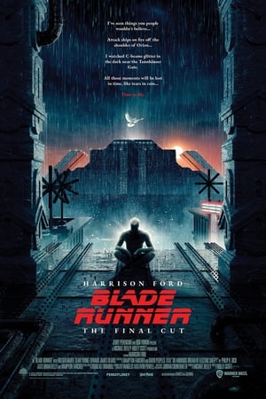 Poster Blade Runner 1982