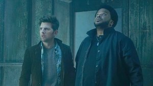 Ghosted: 1×1