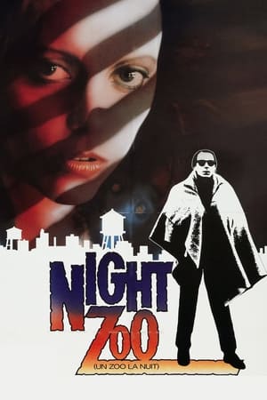 Poster Night Zoo 1987