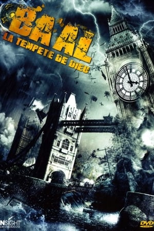 Poster Ba'al : La Tempête de Dieu 2008