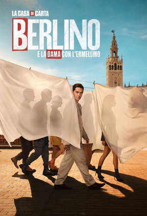 poster Berlin and the Lady with an Ermine