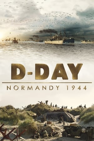 Poster D-Day: Normandy 1944 (2014)