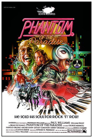 Постер фильма «Призрак рая (1974)» — (40 из 101)