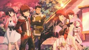 poster Grimgar of Fantasy and Ash