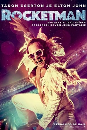 Poster Rocketman 2019