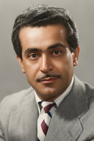 Hüseyin Kaşif portrait