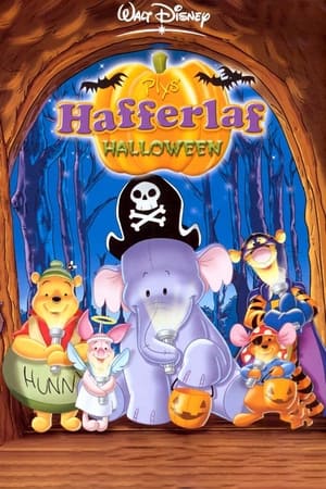 Poster Plys' Hafferlaf Halloween 2005