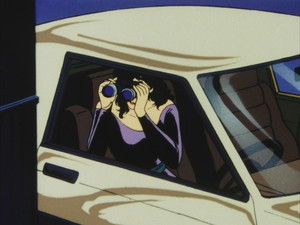 Ein Supertrio – Cat’s Eye: 1×29