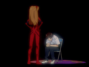 Neon Genesis Evangelion Season 1 Episode 25