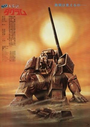 Poster Document: Fang of the Sun Dougram 1983