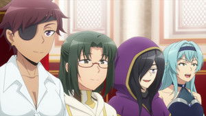 Mushoku no Eiyū: Betsu ni Skill Nanka Iranakattan da ga Episódio 12