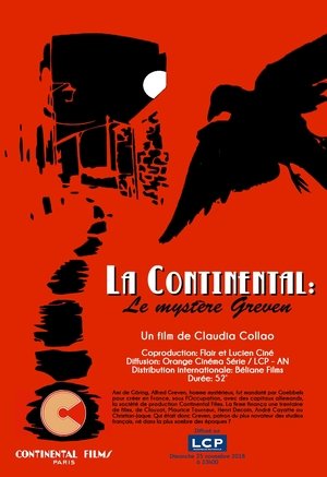 La Continental : le mystère Greven