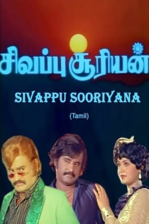 Poster Sivappu Sooriyan 1983