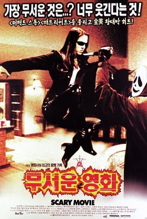 Poster 무서운 영화 2000