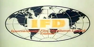 Logo IFD Films & Arts Ltd.