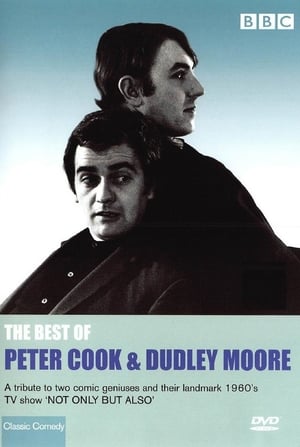 Poster The Best of Peter Cook and Dudley Moore (2003)