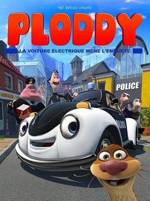 Ploddy, la voiture électrique mène l'enquête