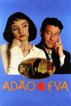 Poster Adão e Eva 1995