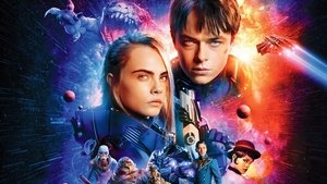 VALERIAN AND THE CITY OF A THOUSAND PLANETS วาเลเรียน พลิกจักรวาล (2017)