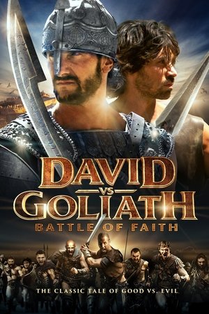 David and Goliath poster