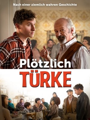 Poster Plötzlich Türke (2016)