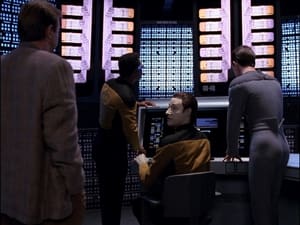 Star Trek: The Next Generation Season 3 Episode 1