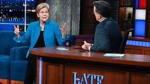 The Late Show with Stephen Colbert: 7×73