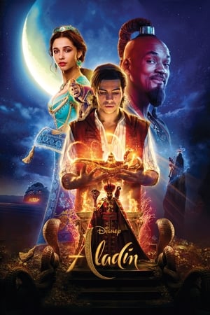Poster Aladin 2019