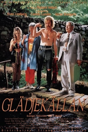 Poster Glädjekällan 1993