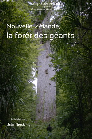 Nouvelle-Zélande, la forêt des géants (2022)