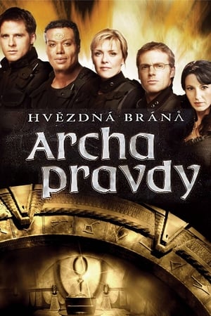 Hvězdná brána: Archa pravdy 2008