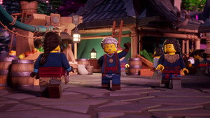 مسلسل LEGO Ninjago: Dragons Rising الموسم 4 الحلقة 15