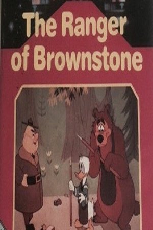 Poster The Ranger Of Brownstone 1968