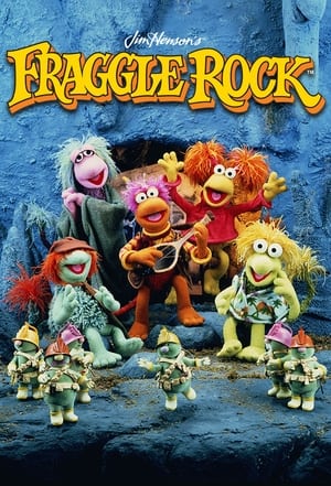 Poster Fraggle Rock Saison 5 La Petite Voix au fond de soi 1987