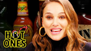 Hot Ones Natalie Portman Pirouettes in Pain While Eating Spicy Wings
