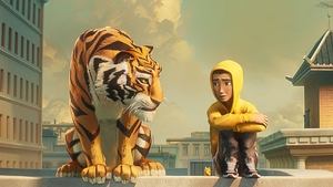 The Tiger’s Apprentice (2024) อนิเมชั่นของการผจญภัยครั้งใหม่