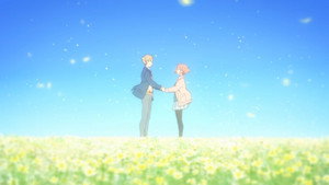 Beyond the Boundary Specials: Beyond the Boundary: I'll Be Here - Future