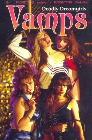 Poster Vamps: Deadly Dreamgirls 1995