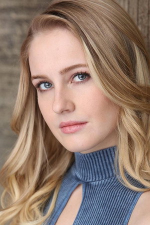 Caitlin Ashley-Thompson portrait