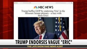 The Late Show with Stephen Colbert: 7×164