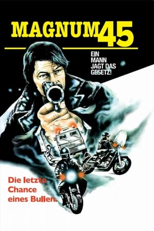 Poster Magnum 45 1976