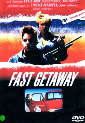 Poster Fast Getaway 1991
