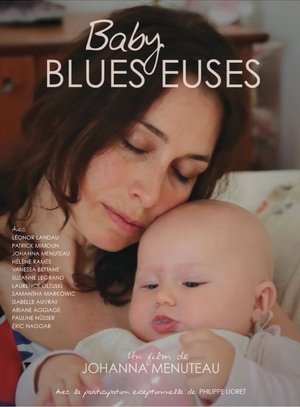 Poster Baby blueseuses ()