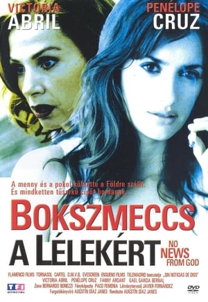 Poster Bokszmeccs a lélekért 2001