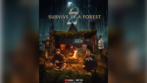 SIDEMEN SURVIVE THE FOREST FOR 24 HOURS (again) - Episode 38