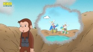 Curious George Monkey Down Under