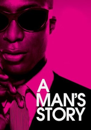 Poster A Man's Story 2011