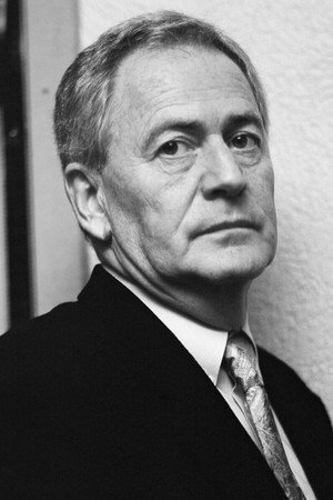 István Szabó portrait